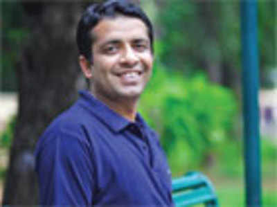 Small Talk with Anshu Gupta: Clothes maketh this man