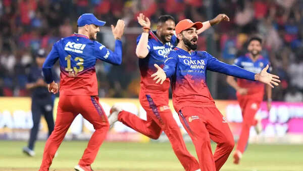 IPL 2024 playoff scenarios: How RCB and CSK can book the final spot in top four