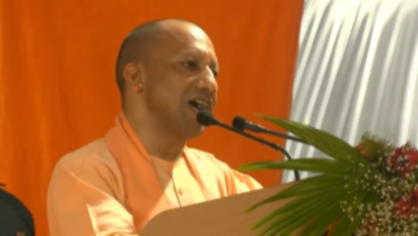 Lord Krishna taught us to follow path of truth and justice: UP CM Yogi Adityanath