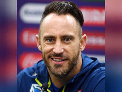 Faf du Plessis insists he still is the leader of South Africa's white-ball teams