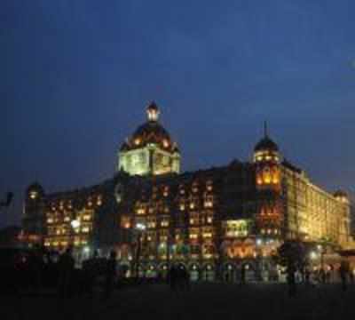 Hotel becomes a fortress as security beefed up at Taj