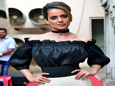 Kangana Ranaut in a new avatar