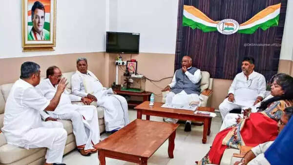 Now, challenge guaranteed for Karnataka Congress in assembly bypolls
