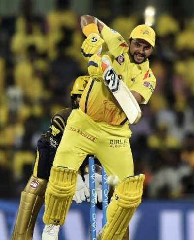 IPL 2018: Bad news for CSK fans, injured Suresh Raina to miss next two IPL matches