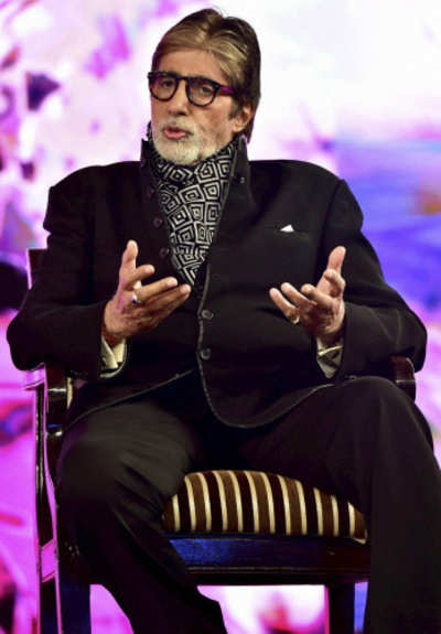 Amitabh Bachchan: Laws made to protect women are sometimes misused