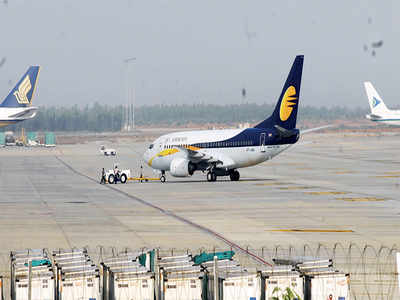 Jet Airways slips out of second spot in Kempegowda International Airport market share