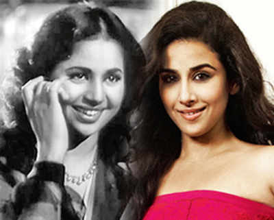 Vidya Balan is the new Geeta Bali