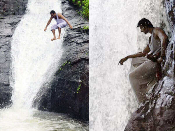 Two tourists die trying to imitate 'Baahubali' waterfall stunt