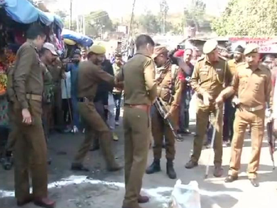 One killed, 30 injured in grenade blast at Jammu bus stand