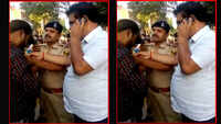 On cam: Buxar cop abuses man after being questioned over not wearing helmet 