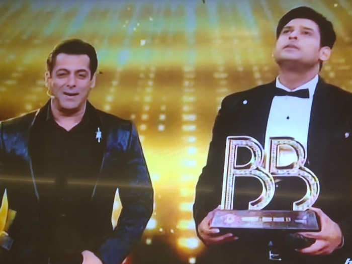 Bigg Boss 13 Grand Finale Highlights And Winner Sidharth Shukla Wins