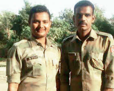 Railway commandos help woman find laptop 2 hrs after she forgot it on train