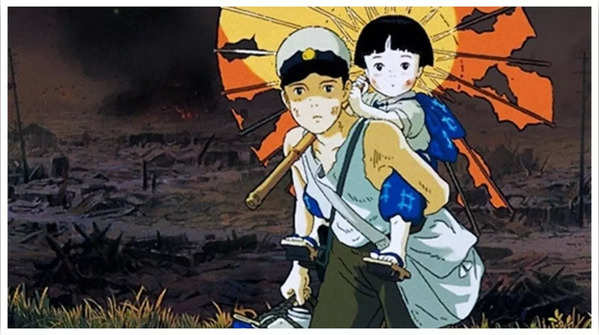 Grave of the Fireflies