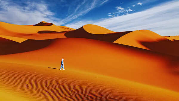 9 major deserts around the world and their most iconic attractions