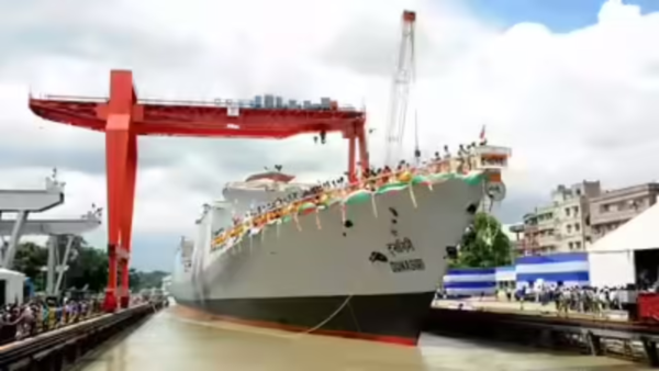 Mazagon Dock's Lanka deal to give India big foothold in region