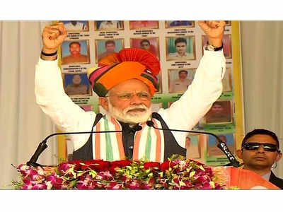 Modi says it's time 'to pay homage to India's bravehearts'
