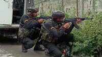 J&K: Encounter underway between security forces, terrorists in Kupwara 