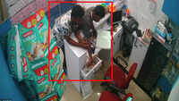 On cam: Youths steal cash from Kanyakumari hospital 