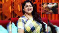 Khushbu Sundar slaps a man for reportedly misbehaving with her 