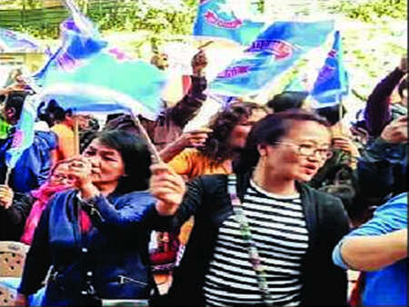 Mizoram assembly election results: MNF wins big but celebrates with restraint