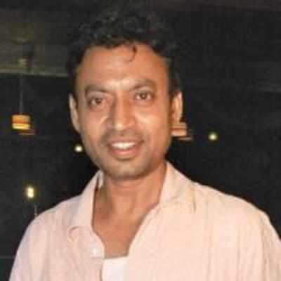 Irrfan to make a film on his father