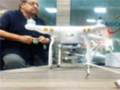 Mumbai firm denies it manufactured the drone Pak claims it shot down in PoK