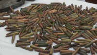 J&K: 2 LeT terrorists neutralised, arms & ammunition recovered in Handwara 