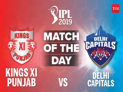 IPL 2019, KXIP vs DC: Kings XI Punjab beat Delhi Capitals by 14 runs
