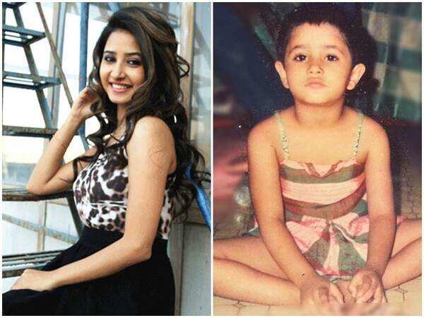 Guess this TV actress, she plays a lead role in Colors Krishnadasi