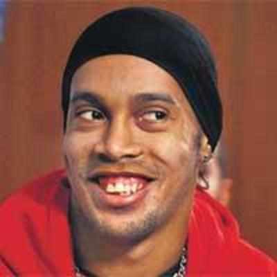 Ronaldinho to pay $2.4 million in child support