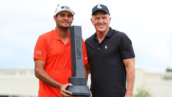 Former LIV golfer Eugenio Chacarra sacrifices possible US Open spot chasing long term PGA Tour future
