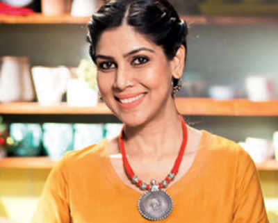 Sakshi Tanwar makes TV comeback