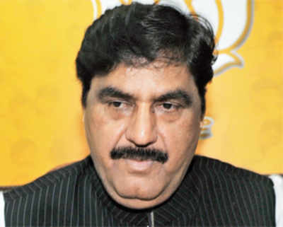 Gopinath Munde ineligible to contest polls