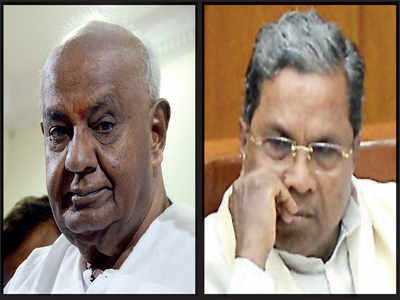 Seat-sharing: Has Gowda kept Siddaramaiah out?
