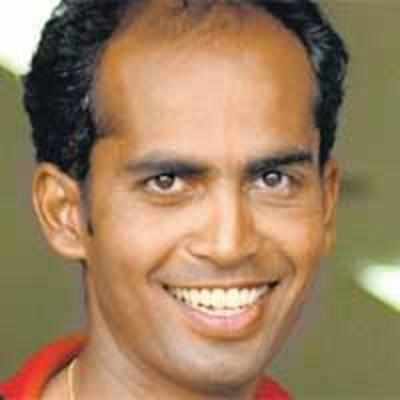 Nilesh talks only to the God: Rege