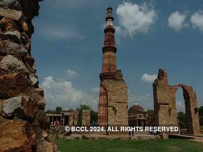 ASI: Qutub Minar's 50-year-old doors, windows to be replaced by July end