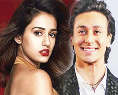 Tiger heads to Paris with ladylove Disha