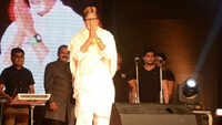 Meet megastar Amitabh Bachchan's lookalike  Shashikant Pedwal 