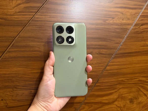 Moto Edge 70 Pro review: Slim, bright, and built to last