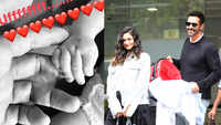 Arjun Rampal holds hands of his newborn son, shares heartwarming picture 