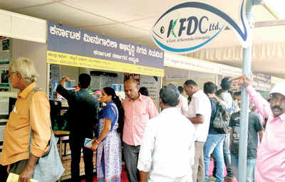 Karnataka: KFDC swims north, plans to increase outlets