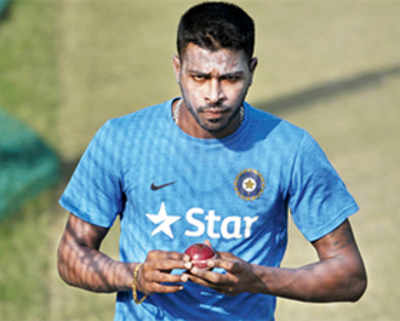 Now Pandya gets injured too, released from squad