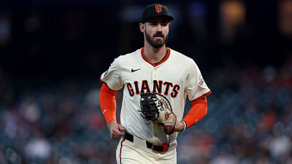 Bryce Eldridge looks ready for a breakout as Giants prospect climbs MLB rankings