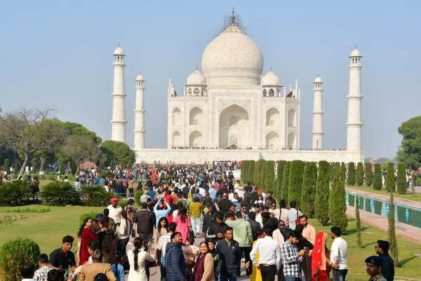 Free Taj Mahal entry during Shah Jahan’s Urs from Jan 15