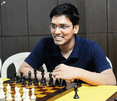 Indian Grandmasters in pole position