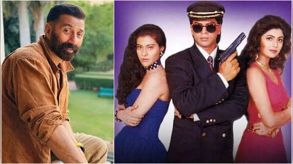'Baazigar' (1993)