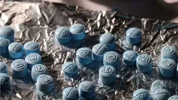 Dismantling the fentanyl supply chain