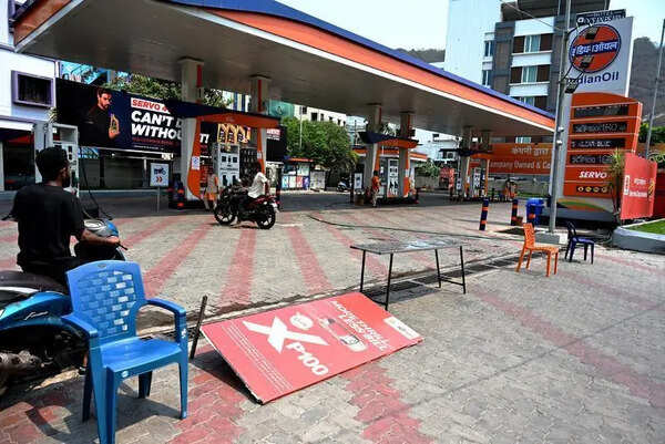 Petrol consumption jumps 30%, diesel 15% amid shortage in AP