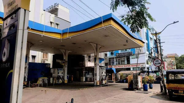 Petrol consumption jumps 30%, diesel 15% amid shortage in AP