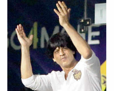 ED summons SRK again